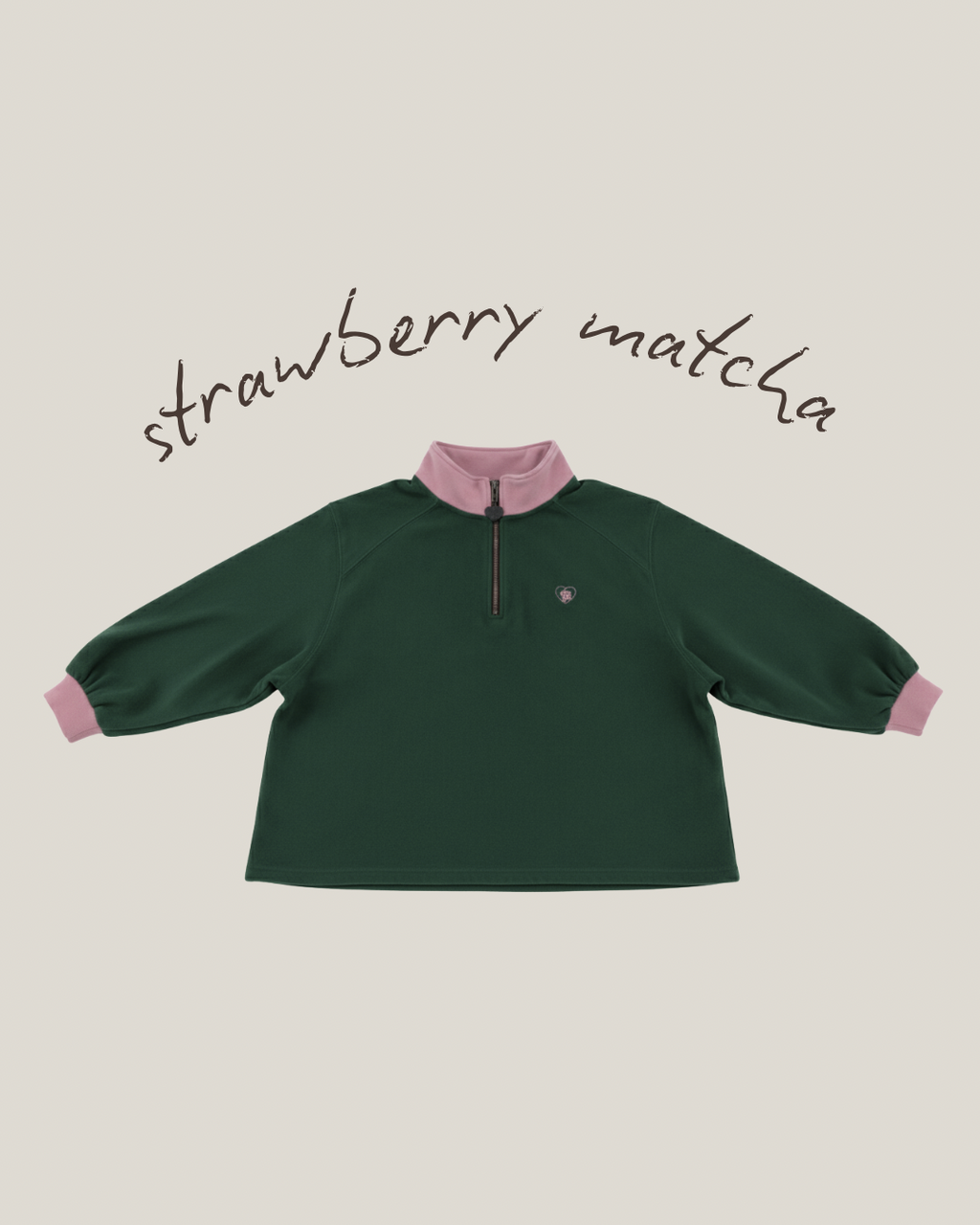 [preorder] The Prologue Sweatshirt