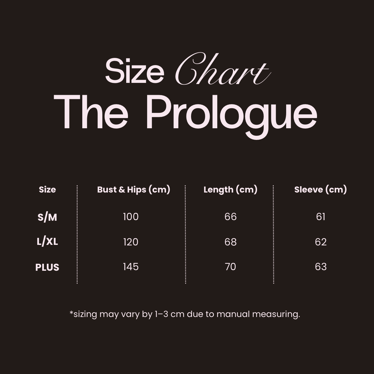 The Prologue Sweatshirt