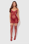 The Emily Chain Chemise