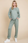 Fleece Soft and Fuzzy Loungewear