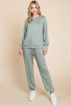 Fleece Soft and Fuzzy Loungewear