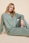 Fleece Soft and Fuzzy Loungewear